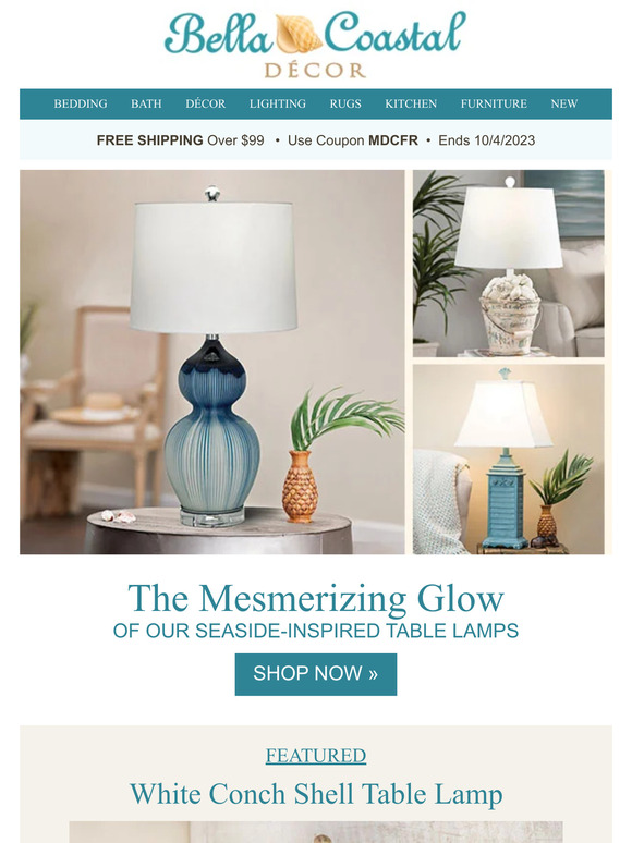 Bella Coastal Decor READY FOR THIS Best Selling Table Lamps For Your C@2x 