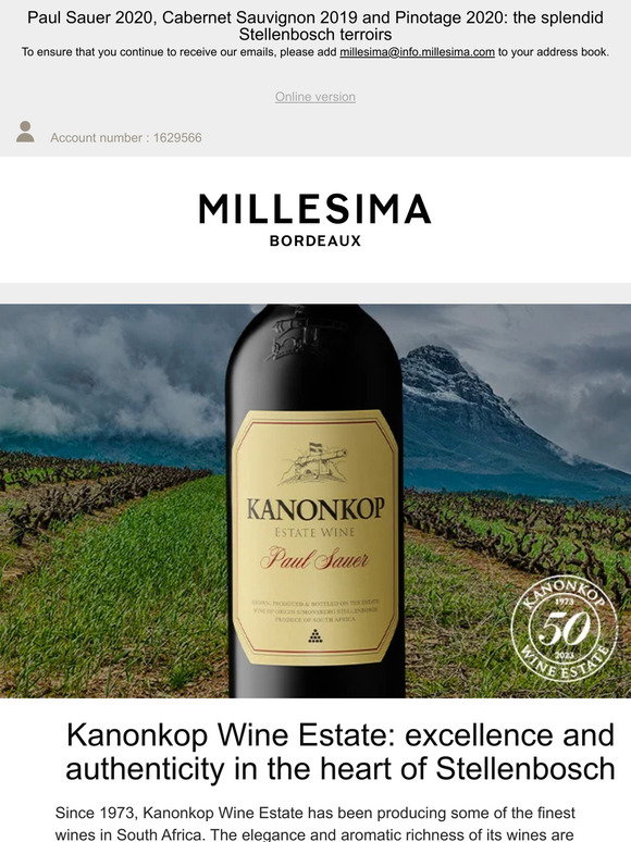 Cloudy Bay Wines : Buy Cloudy Bay Wine Online - Millesima
