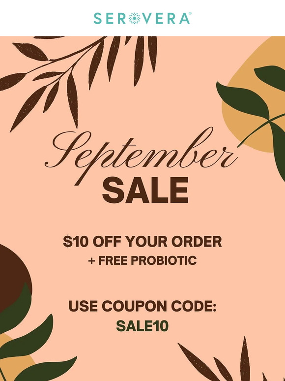 Act Fast: Last Chance for $10 Off + FREE Gift!