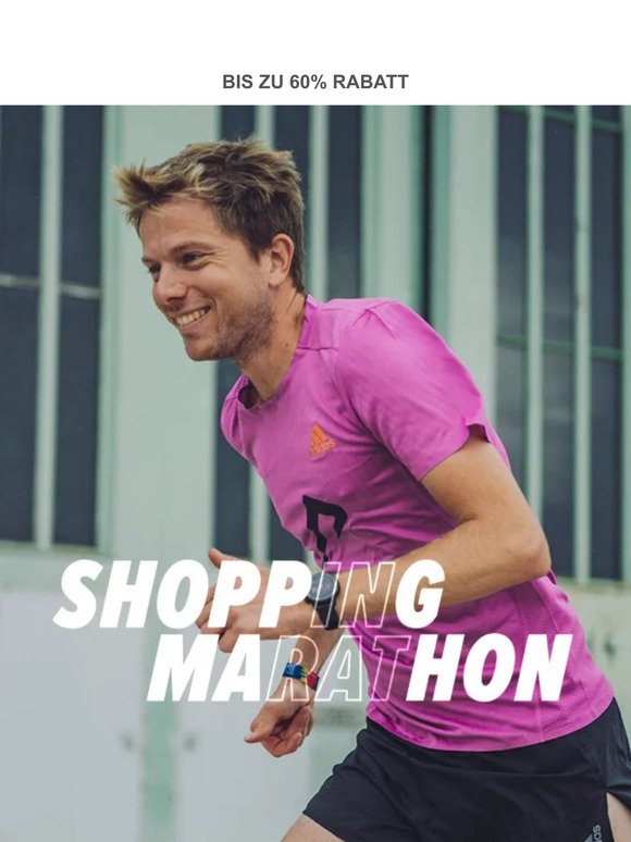 🔥 Neue Rabattaktionen Shopping-Marathon