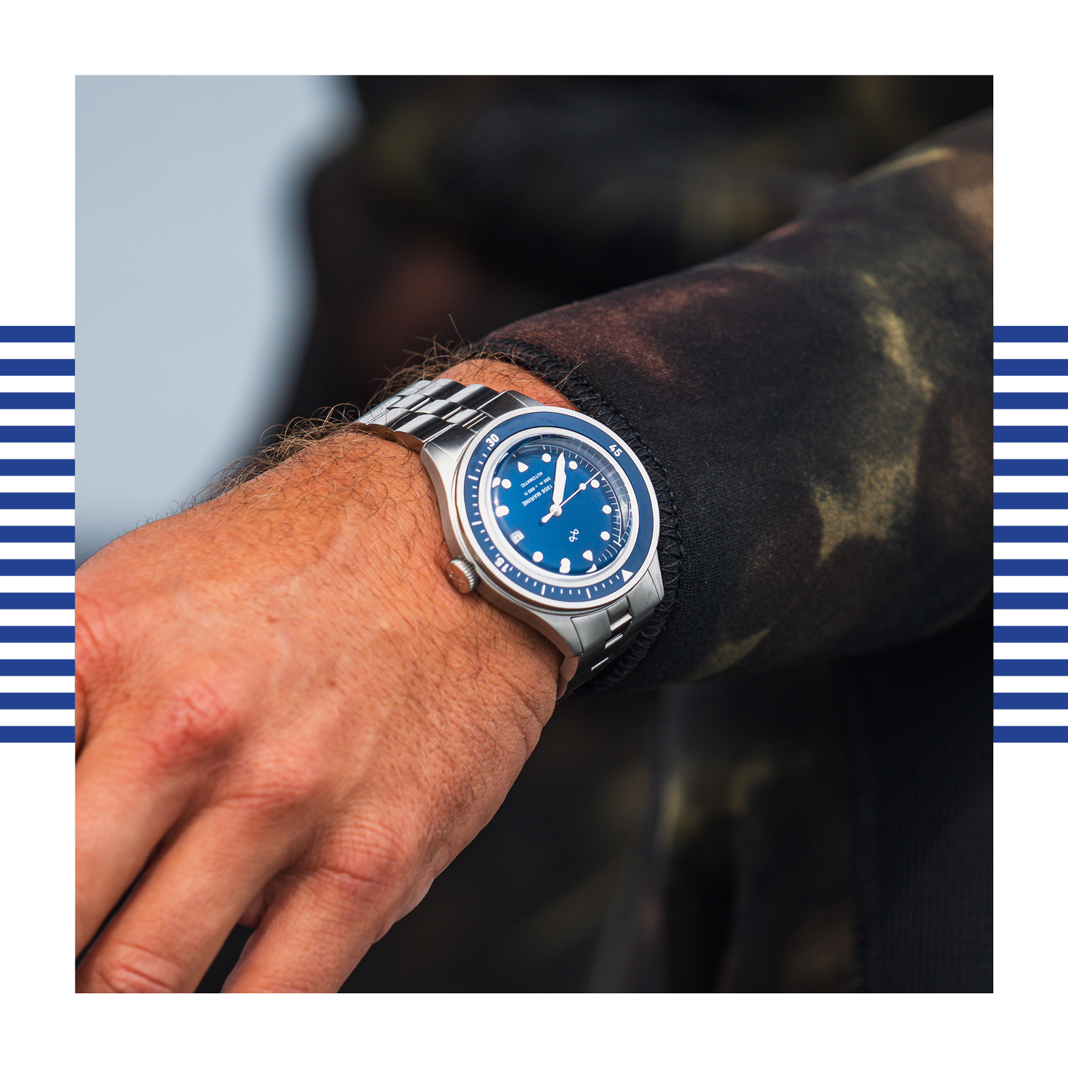 About Vintage: Introducing the 1956 Marine Automatic All About Vintage: Introducing the 1956 Marine Automatic All