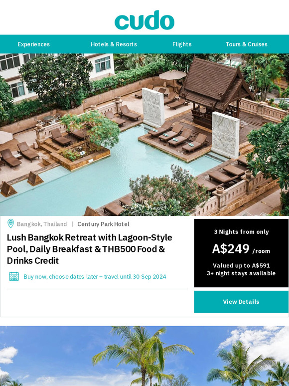 Best of Thailand! Bangkok, Khao Lak & Phuket