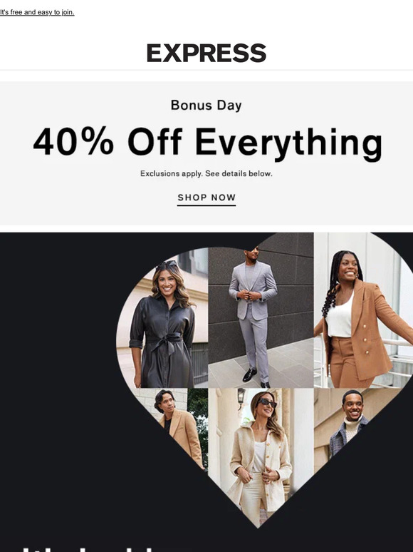 Express an Insider during Appreciation Month! Milled