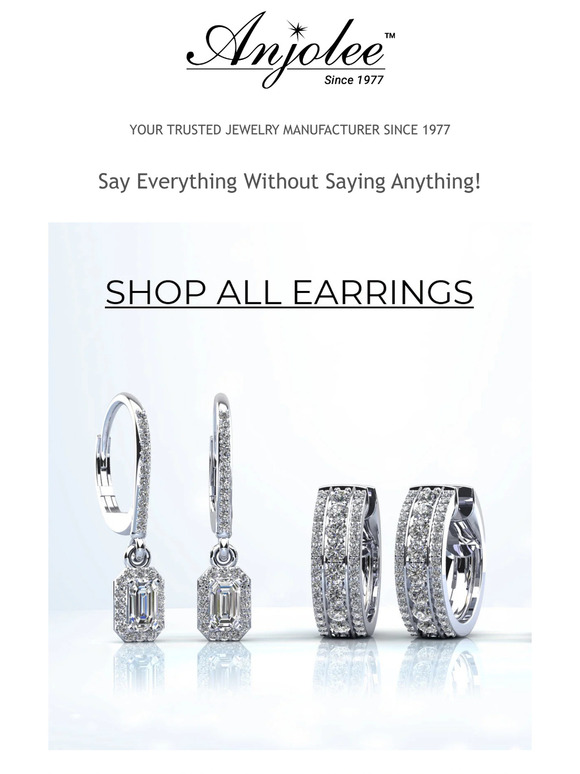 Ultimate Diamond Earrings Collection