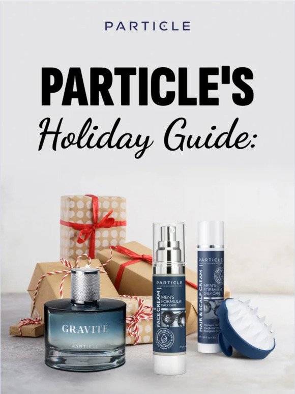 Holiday Picks by Particle