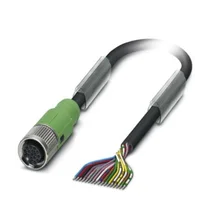 Sensor/Actuator cable SAC-17P- 1,5-PVC/FS SCO 1555347 Phoenix Contact