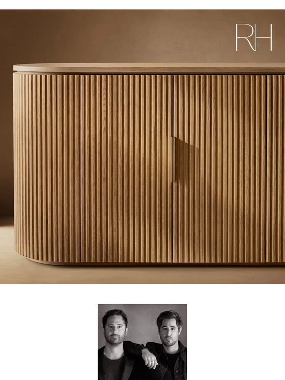 Introducing the Byron Reeded Collection in European White Oak