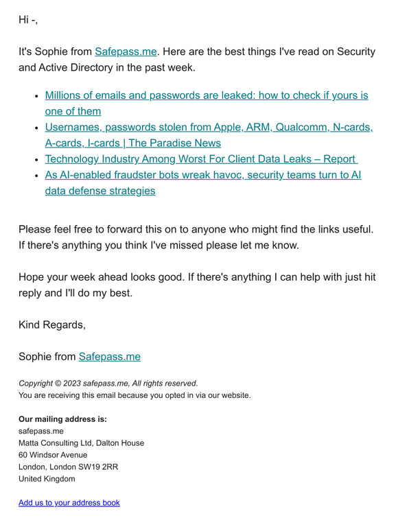This Week In Active Directory Security