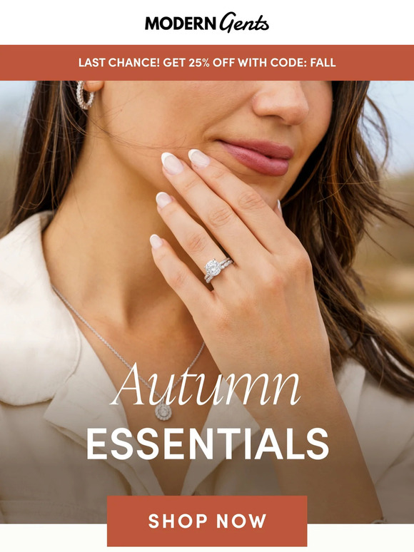 Grab These Fall Favs Before They're Gone!