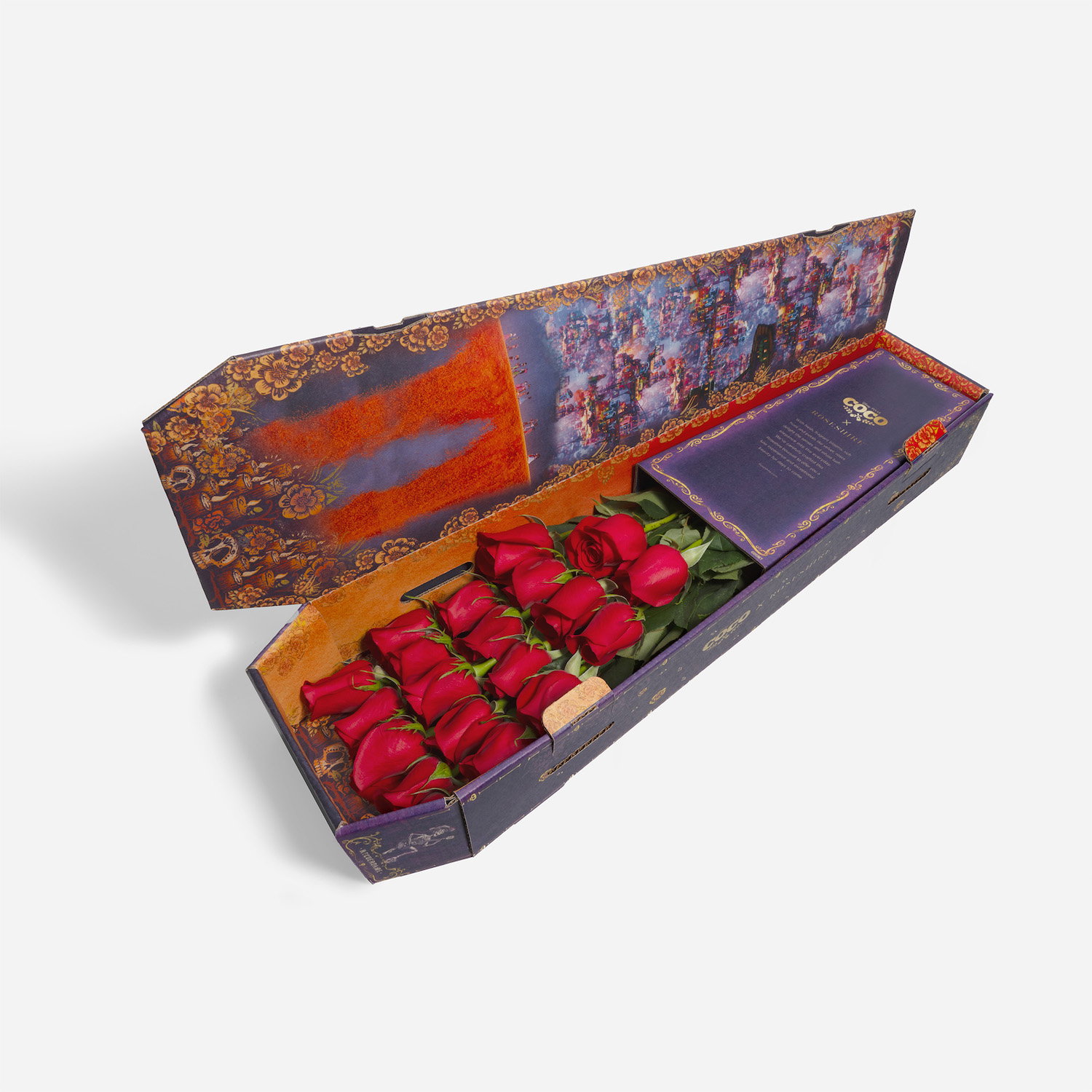 Roseshire: Disney's Coco - Now Available! 🎸🌹 | Milled