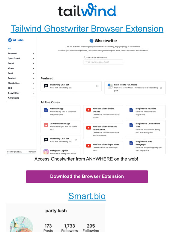 Tailwind Did You Know About These Features? Milled