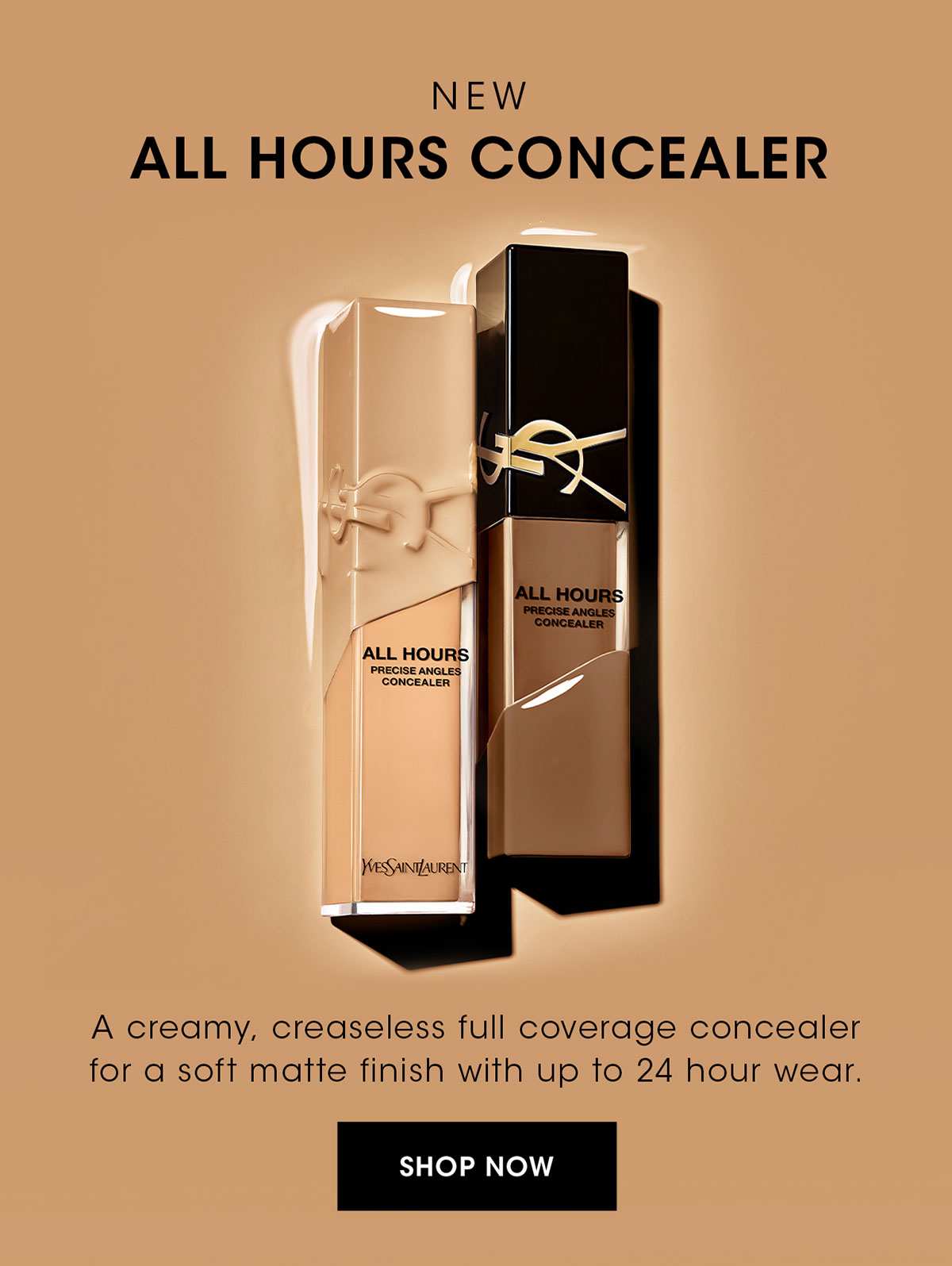 Yves Saint Laurent Beauty Aff UK JUST IN The NEW All Hours Precise