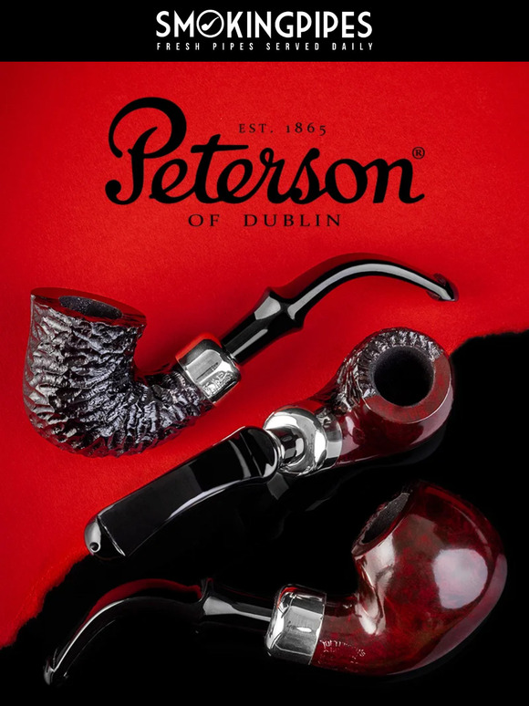 Peterson’s Halloween System Pipe For 2023 Available