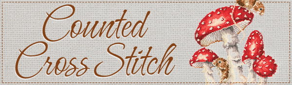 Shop Cross Stitch