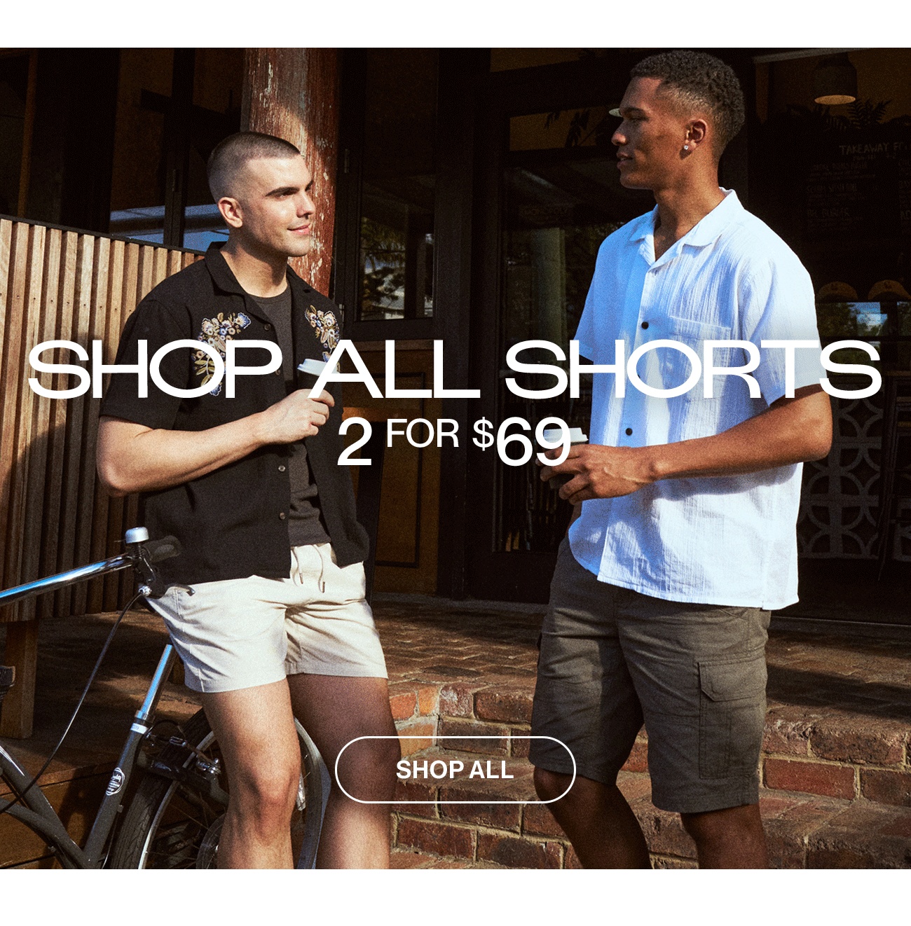 🔥 Steal of the Day! Shorts 2 for 69 Milled