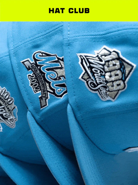 Hat Club Exclusive New Era 59Fifty Cyberpunks Tampa Bay Rays; 10