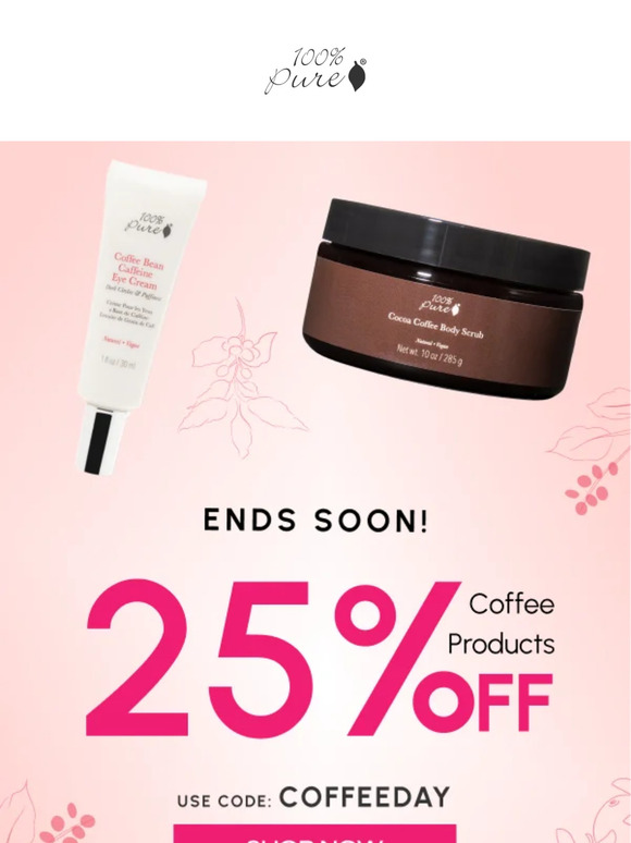 A basic regimen for a not-so-basic glow ✨☕