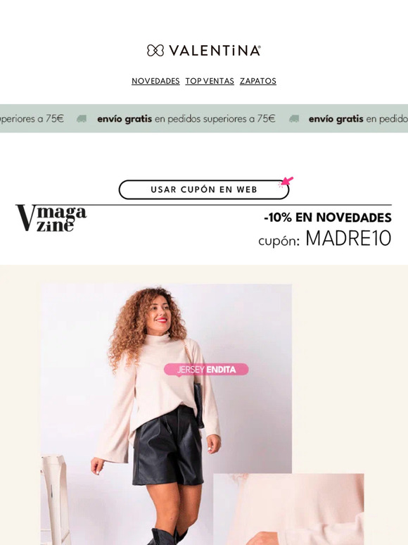 NOVEDADES 🍂 ¡Lookazos a la vista!