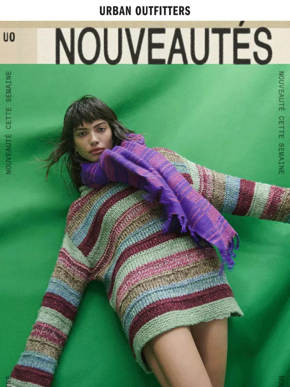 Nouveau mois, nouveaux produits 🤩