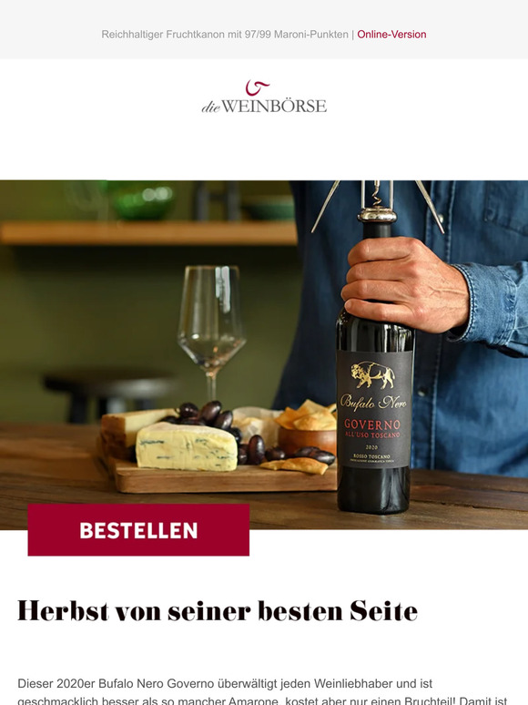Spitzen-Governo aus der Toskana