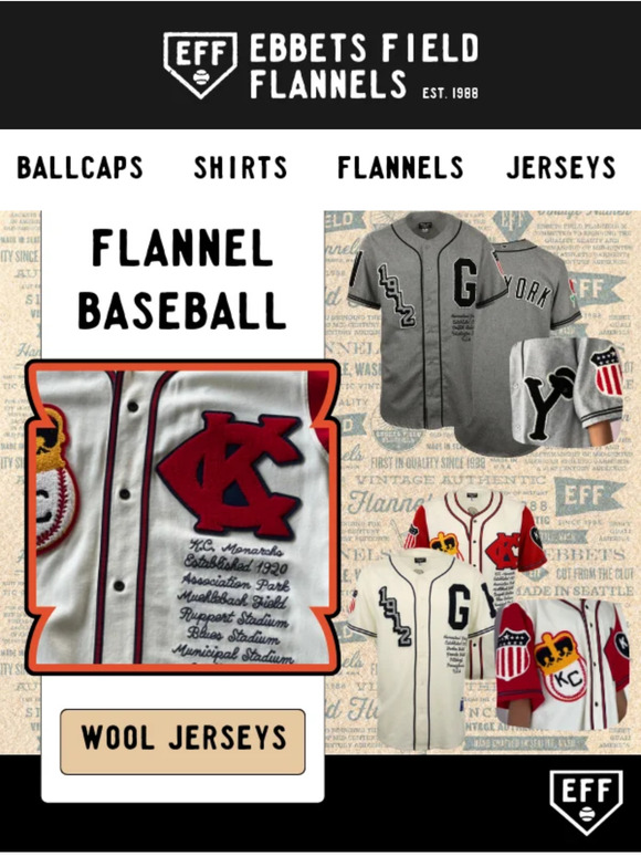 Ebbets Field Flannels UCLA 1940 Durene Football Jersey