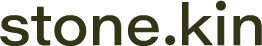 stone.kin logo