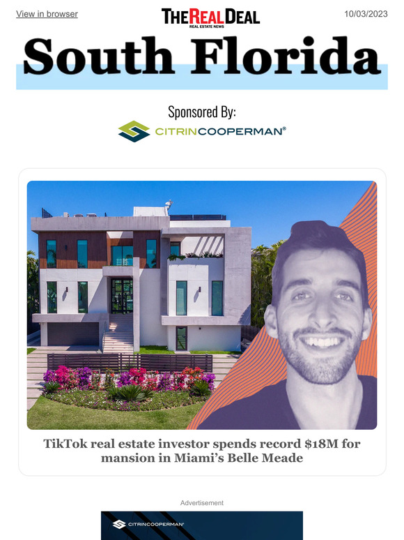 therealdeal-influencer-cruz-buys-18m-mansion-lennar-plans-370-homes