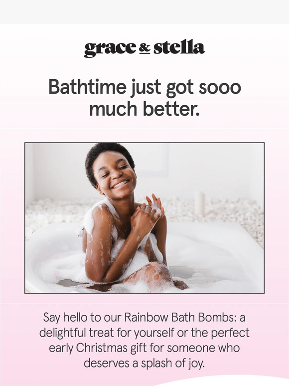 Grace & Stella: You're Invited To The End Of The Rainbow | Milled