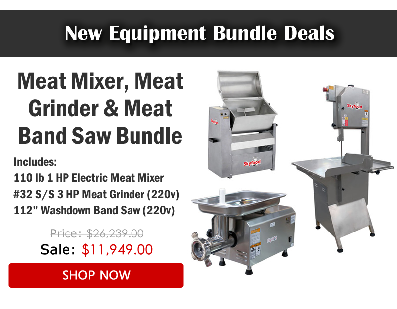 Meat Processing Products Meat Processing Sale Shop Now & Save Big