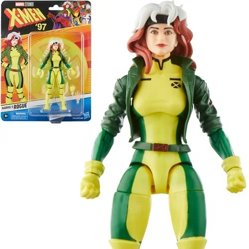 X-Men 97 Marvel Legends Rogue 6-inch Action Figure