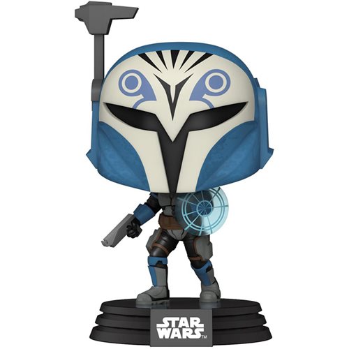 Star Wars: The Clone Wars Bo-Katan Funko Pop! Vinyl Figure
