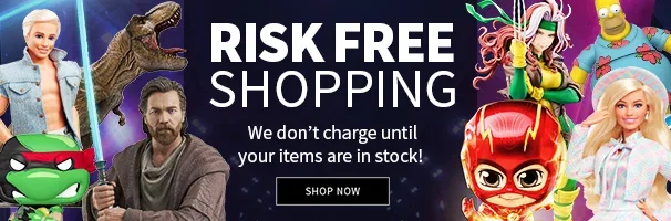 Risk Free Shipping