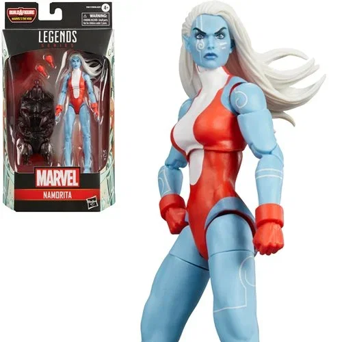 Marvel Legends Series Namorita 6-Inch Action Figure