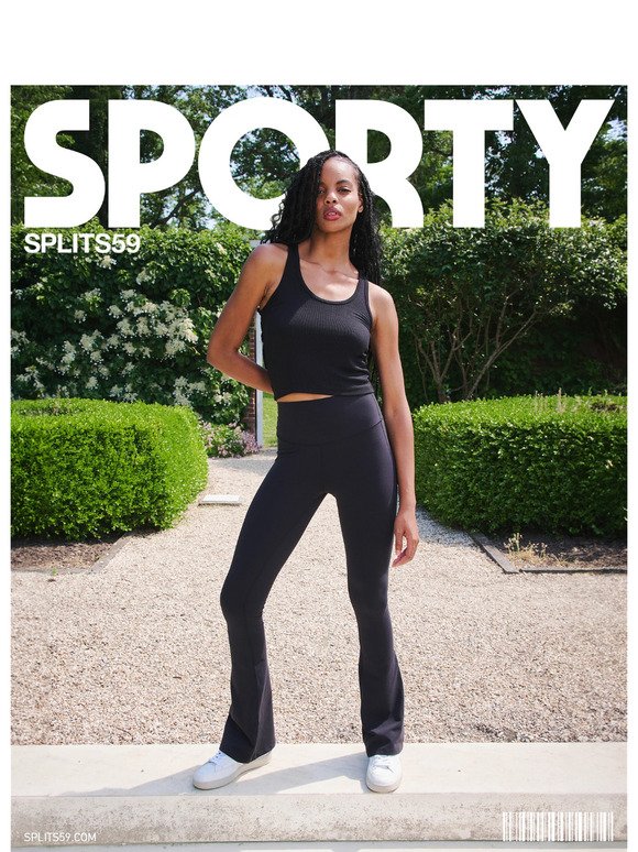 FEELING SPORTY? THE RAQUEL ISSUE.