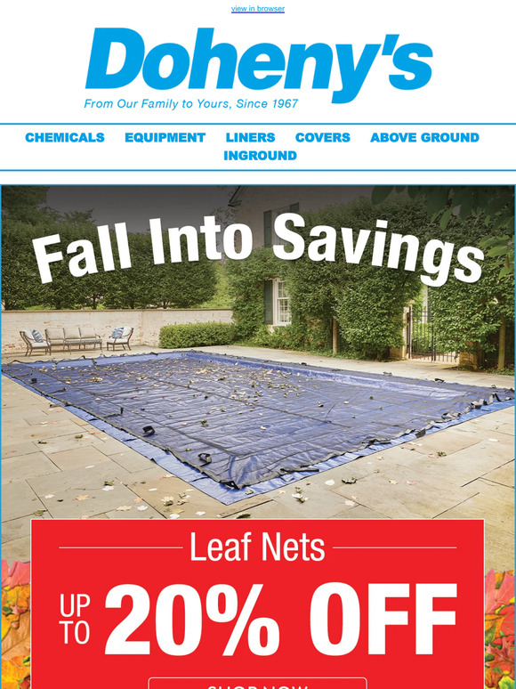Winter is Coming, But There's Still Time to Save 🌬️
