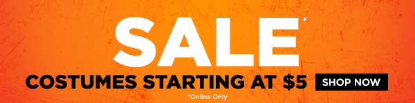 SALE* SHOP NOW