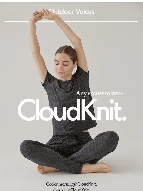 Outdoor Voices Email Newsletters Shop Sales, Discounts, and Coupon Codes