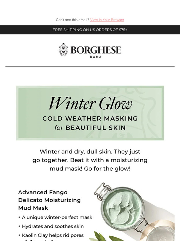 Winter Doesn’t Have to Mean Dry, Dull Skin