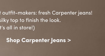 Shop Carpenter Jeans