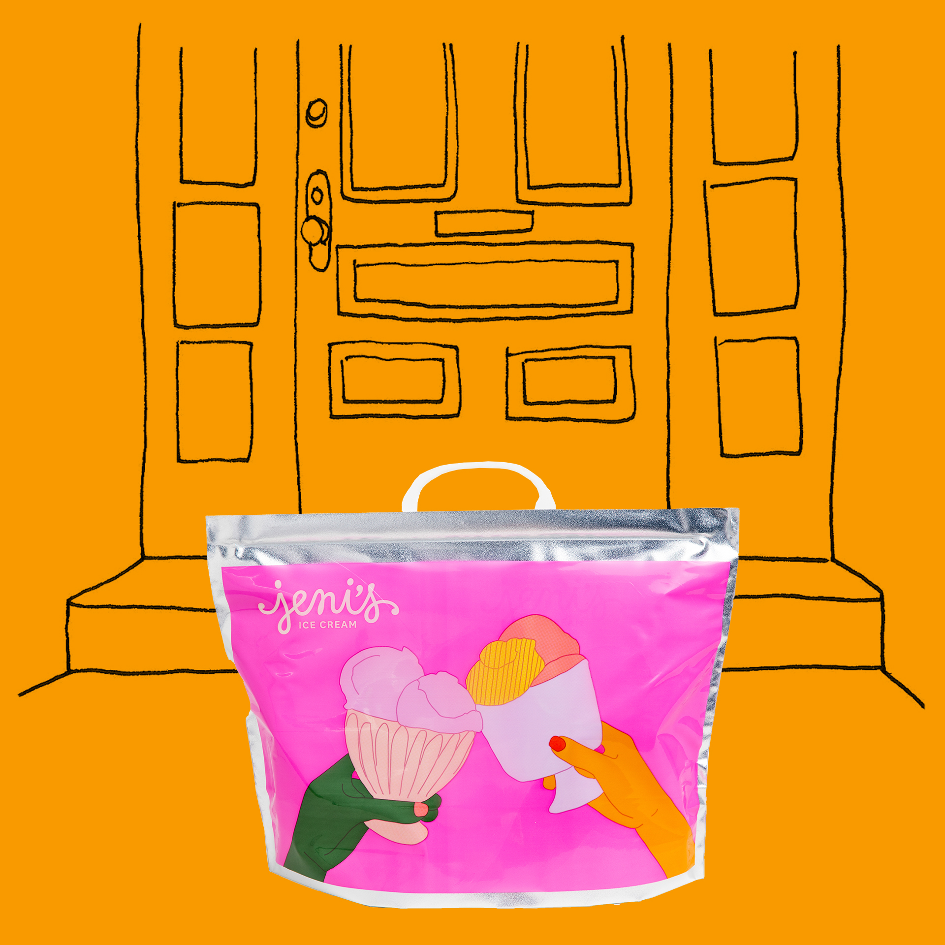 Jeni's Ice Creams New Arrival The Fall Collection Milled