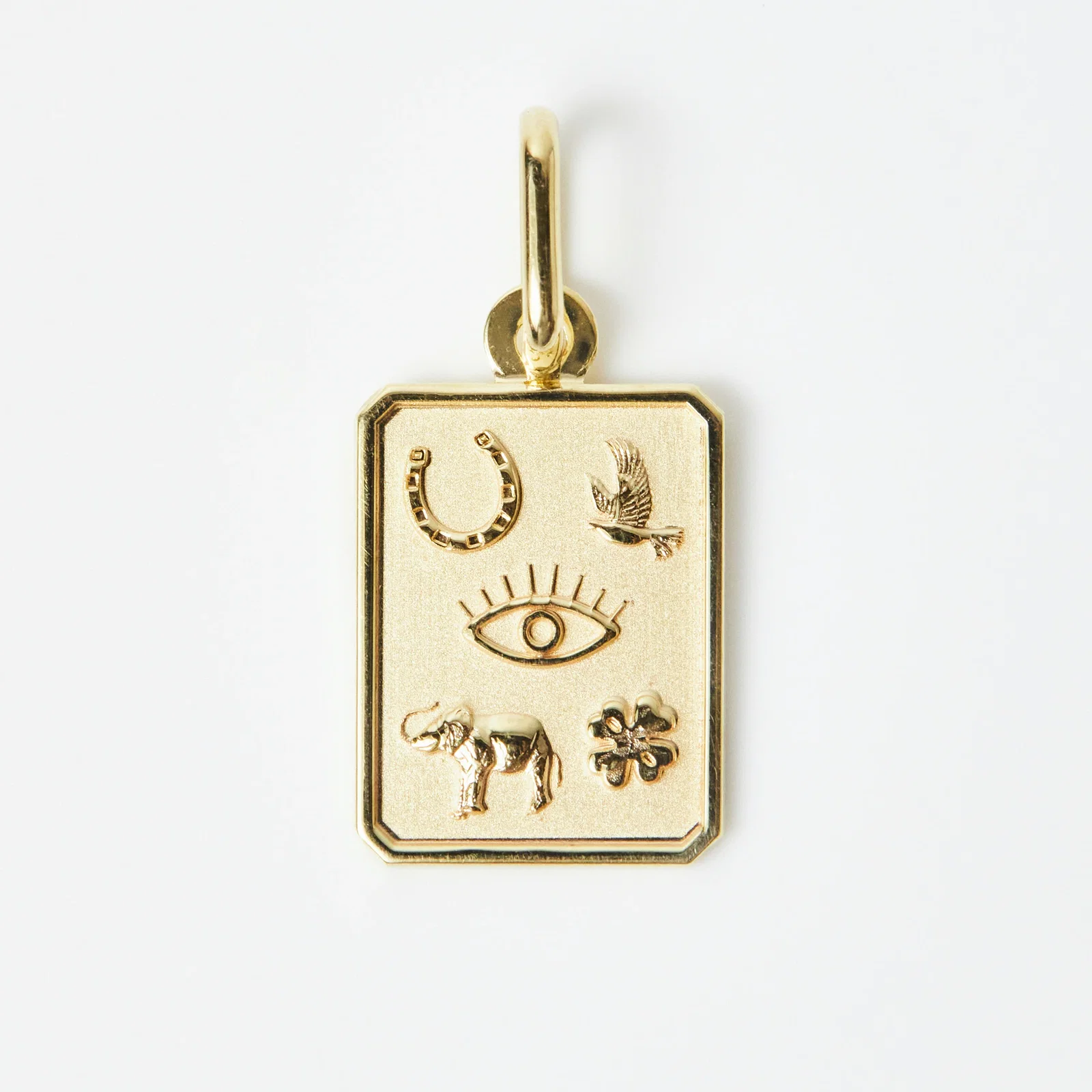 Image of Lucky Charm Pendant