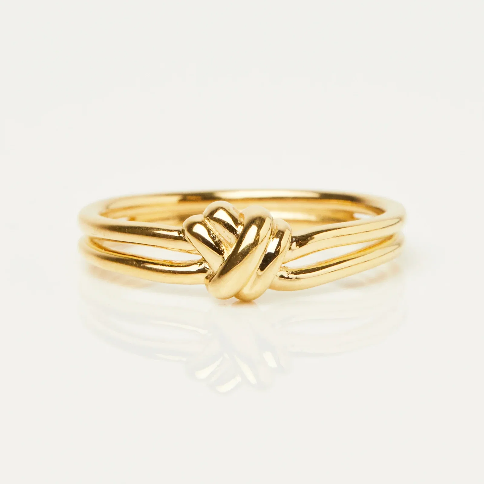 Image of Zoe Sugg Strength Intention Ring