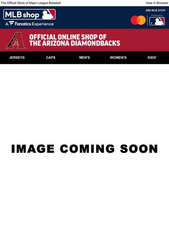 Arizona Diamondbacks '47 Cooperstown Collection Borderline Franklin T-Shirt  - Black