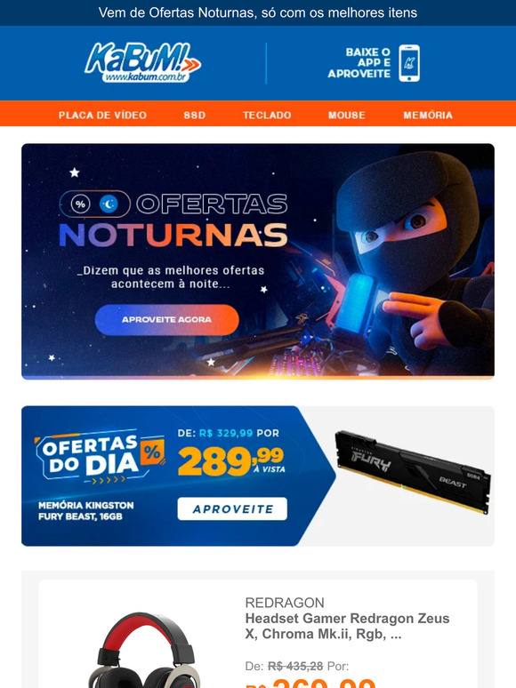 KaBuM! lança cartão de crédito “ninja” para gamers