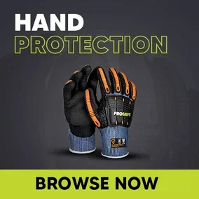 Hand Protection: Browse Now