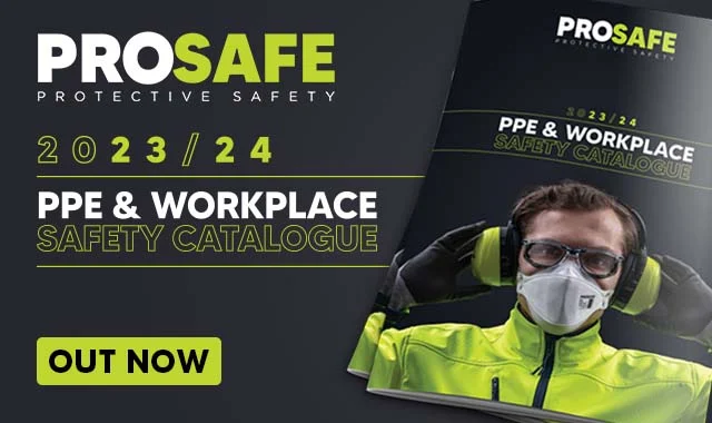 Blackwoods New Prosafe Ppe Workplace Safety Catalogue Out Now Milled