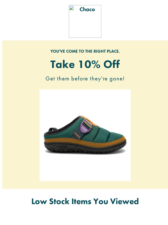 10% off | Get them before they're gone!