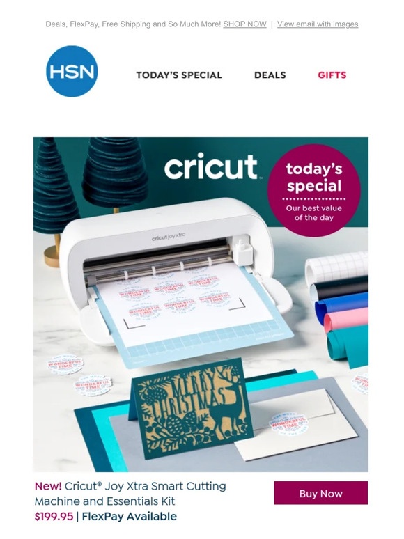 See What’s New Today!