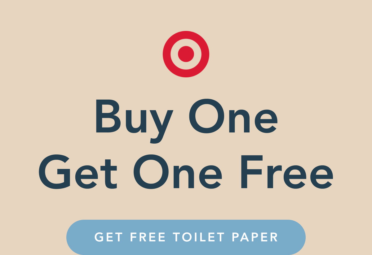 Reel Paper: BOGO Toilet Paper In Store For A Limited Time!