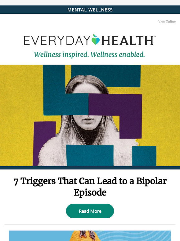 Lifescript: 7 Triggers That Can Lead to a Bipolar Episode | Milled